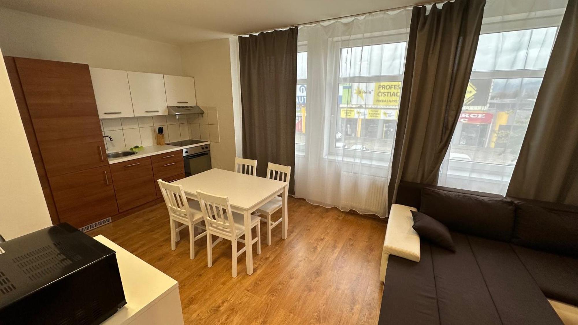 2 Room Apartment - Apartmany Chopok Liptovský Mikuláš Extérieur photo
